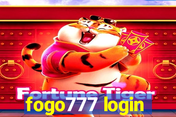 fogo777 login